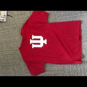 Indiana university t-shirt